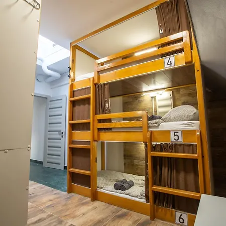 Auberge de jeunesse Aisha