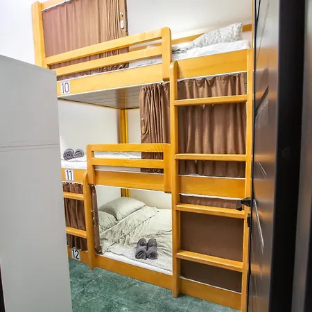 Aisha Auberge de jeunesse Ljubljana