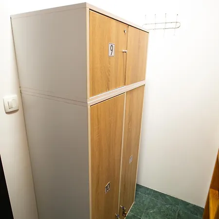 Auberge de jeunesse Aisha