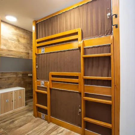 Auberge de jeunesse Aisha Ljubljana