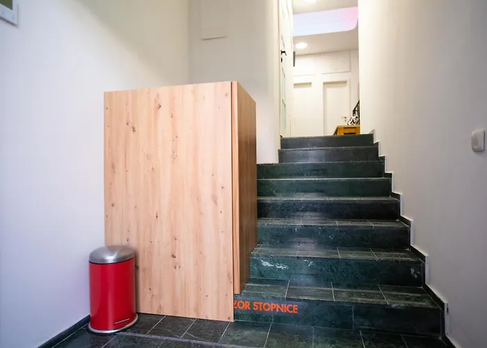 Aisha Hostel Ljubljana