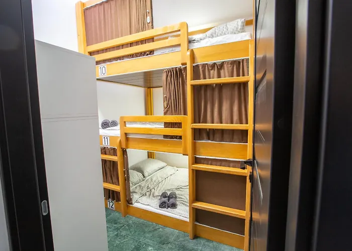 Aisha Vandrerhjem Ljubljana