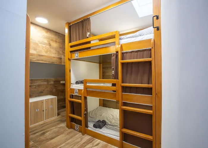 Hostel Aisha Ljubljana