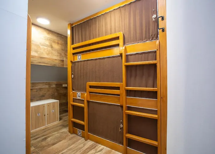 Hostel Aisha Ljubljana